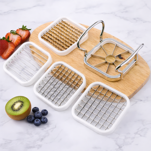 Set coupe-fruits – 5 pièces