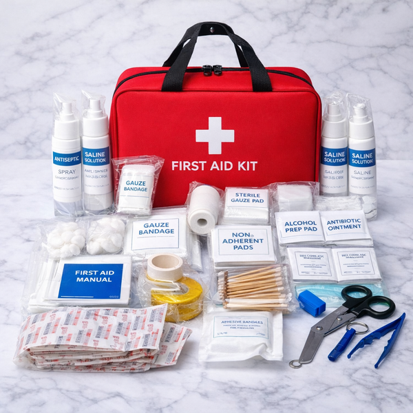 Kit premiers secours