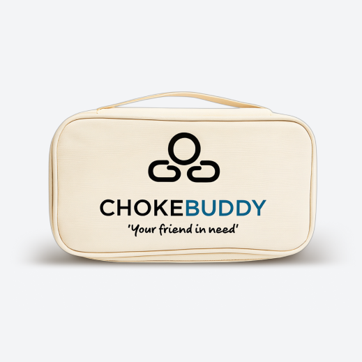 ChokeBuddy • Sac de transport (Cadeau)